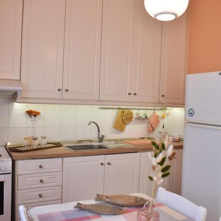 Άlthea Apartment Chalkís المظهر الخارجي الصورة