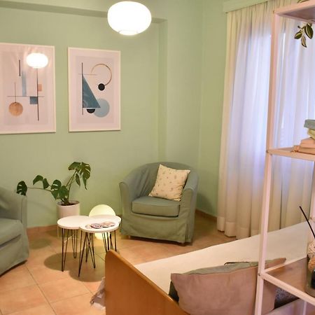 Άlthea Apartment Chalkís المظهر الخارجي الصورة