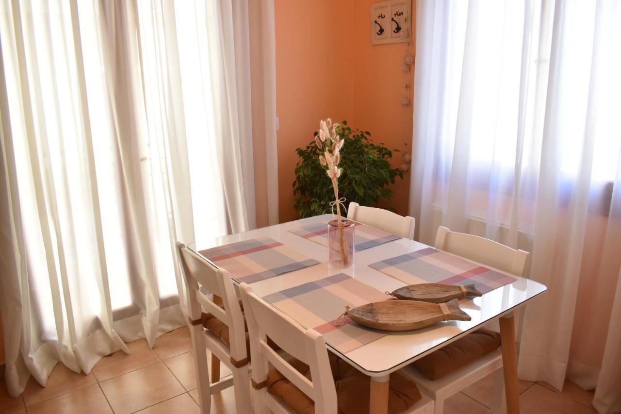 Άlthea Apartment Chalkís المظهر الخارجي الصورة