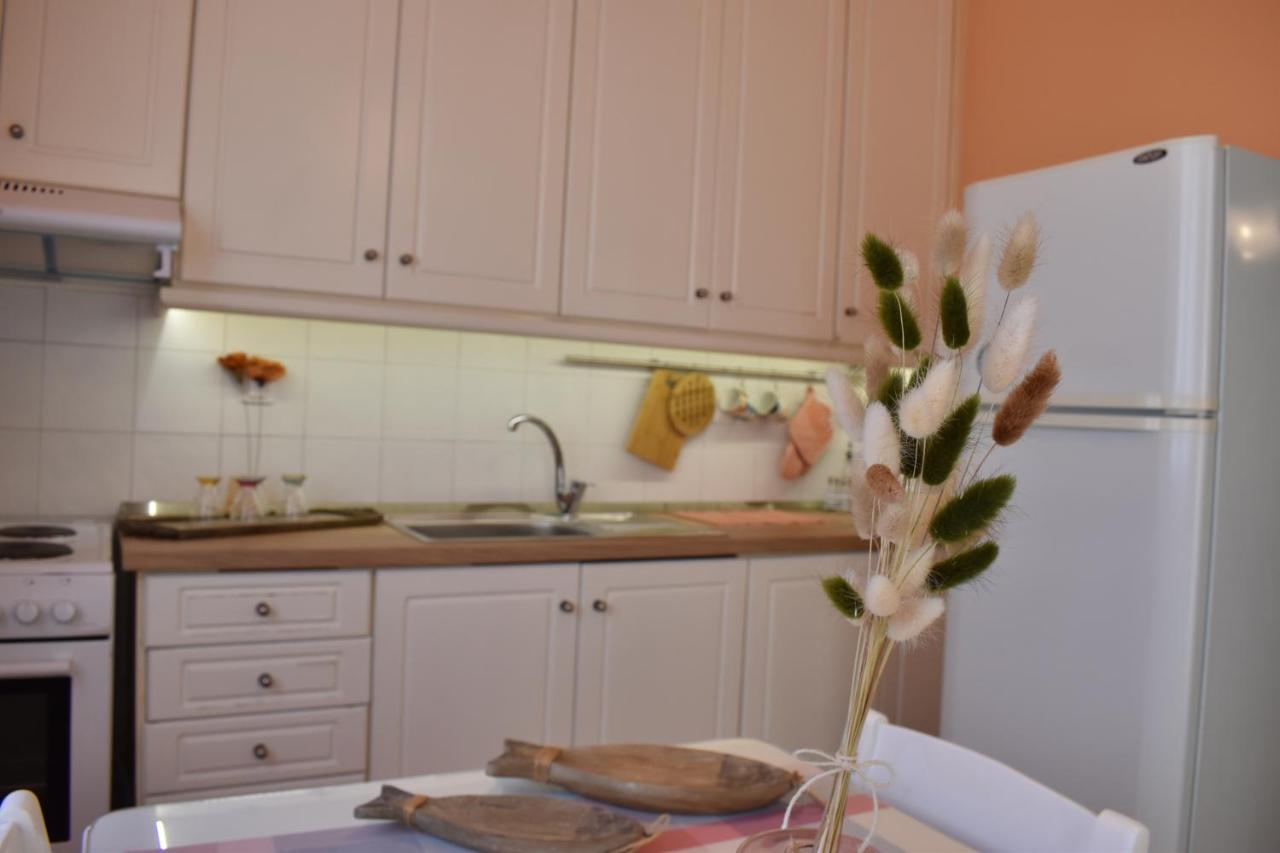 Άlthea Apartment Chalkís المظهر الخارجي الصورة