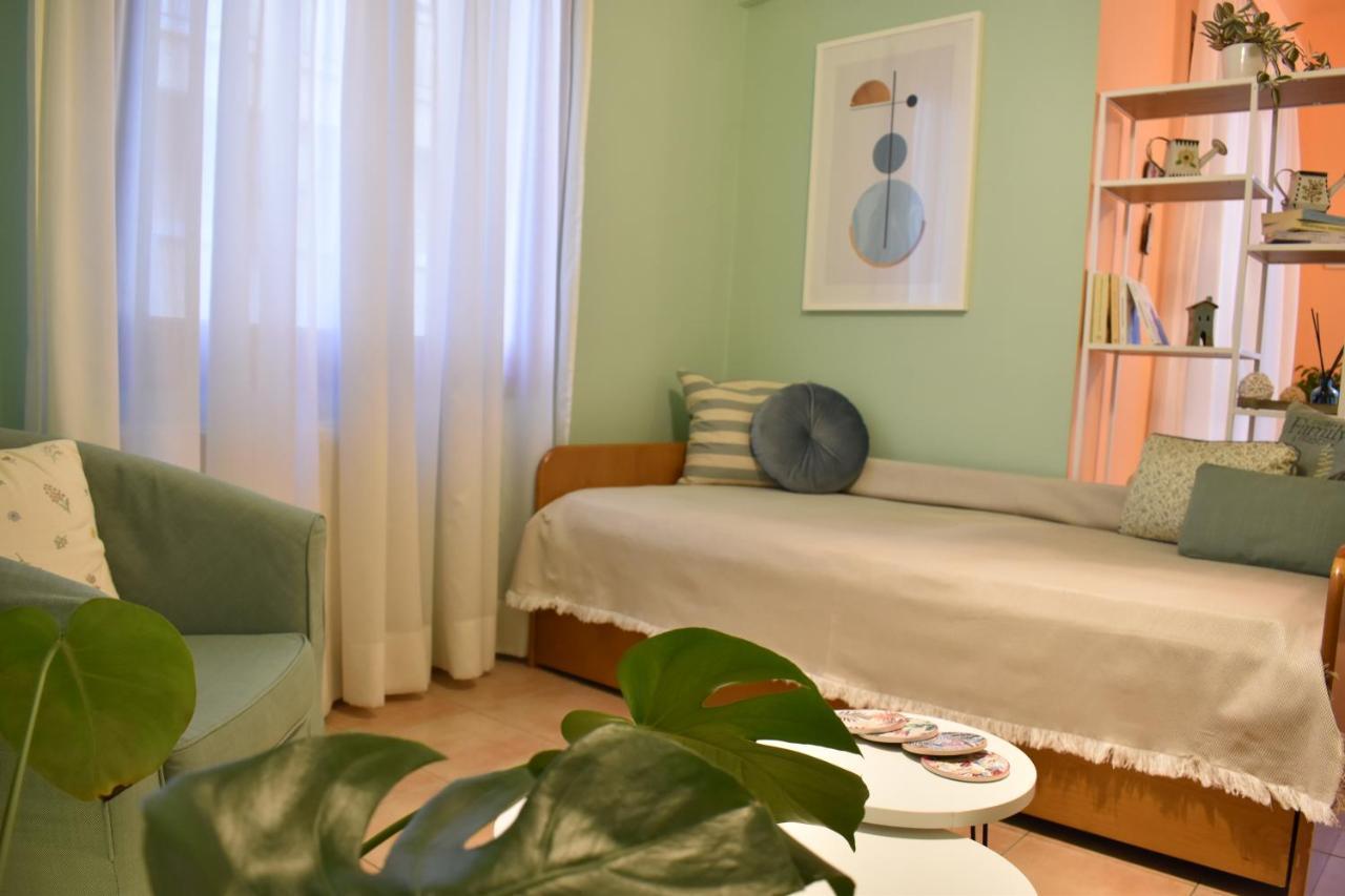 Άlthea Apartment Chalkís المظهر الخارجي الصورة