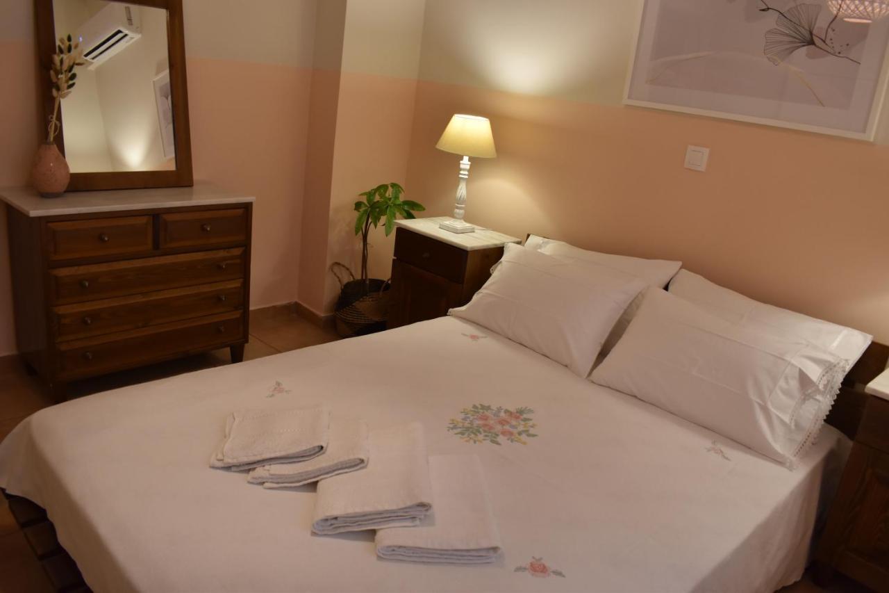 Άlthea Apartment Chalkís المظهر الخارجي الصورة