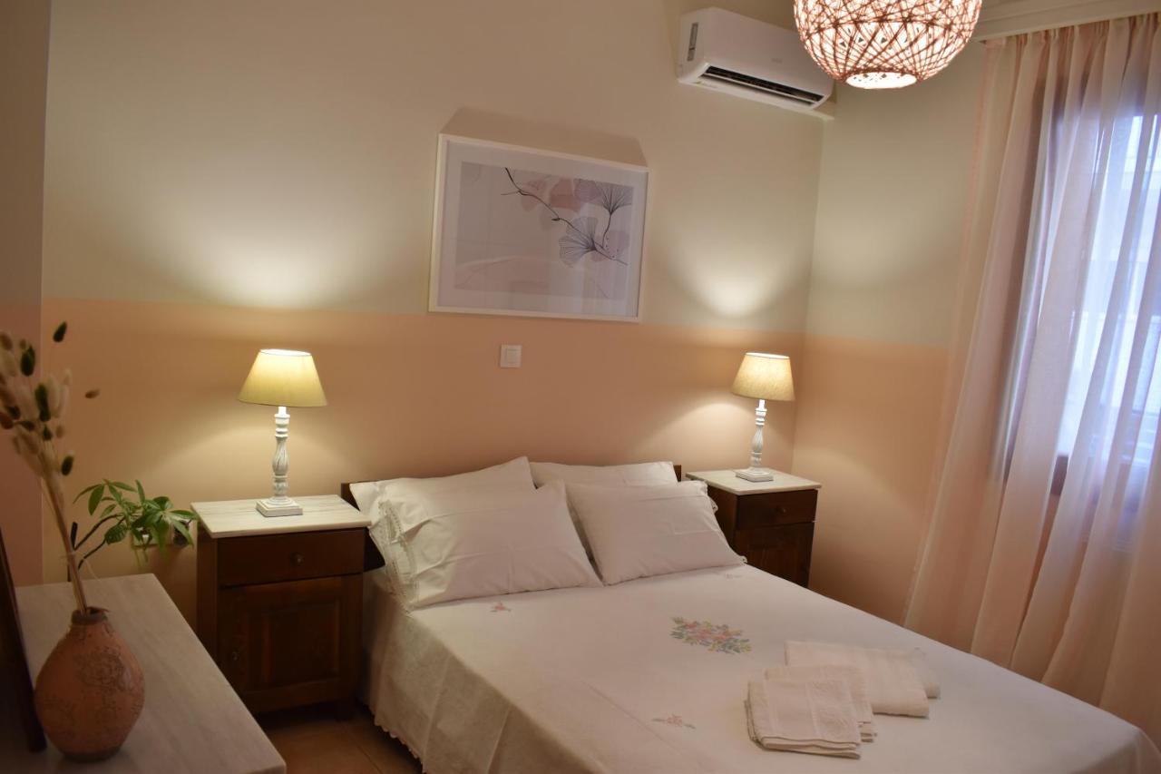Άlthea Apartment Chalkís المظهر الخارجي الصورة