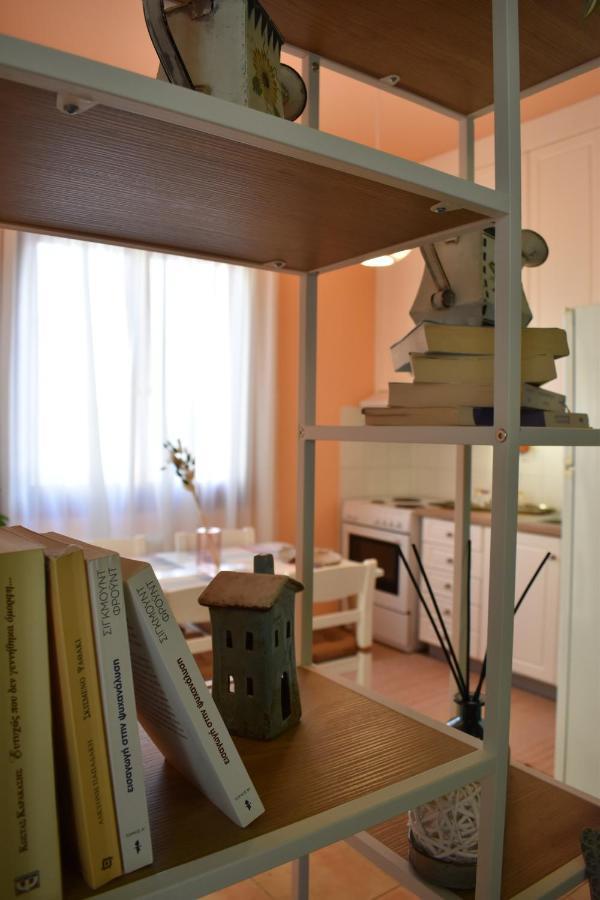Άlthea Apartment Chalkís المظهر الخارجي الصورة