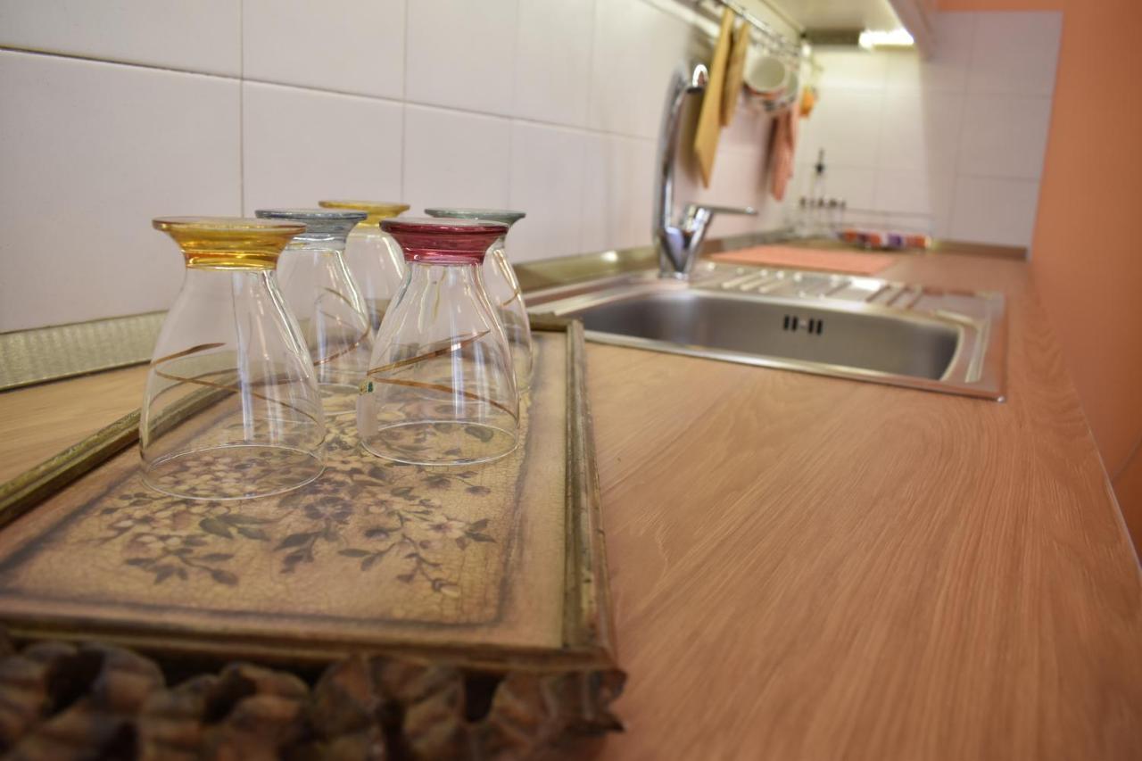 Άlthea Apartment Chalkís المظهر الخارجي الصورة