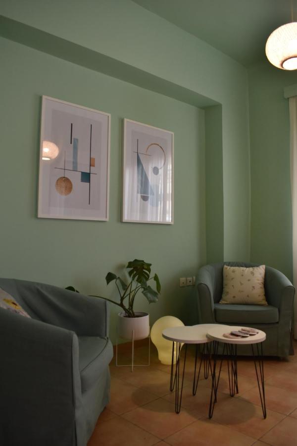 Άlthea Apartment Chalkís المظهر الخارجي الصورة